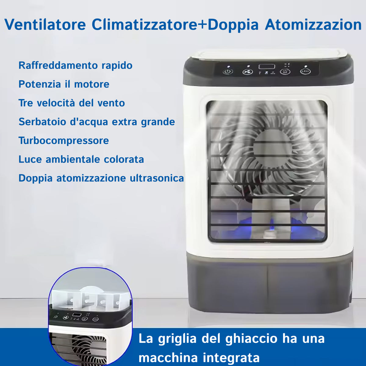 Coolivetor