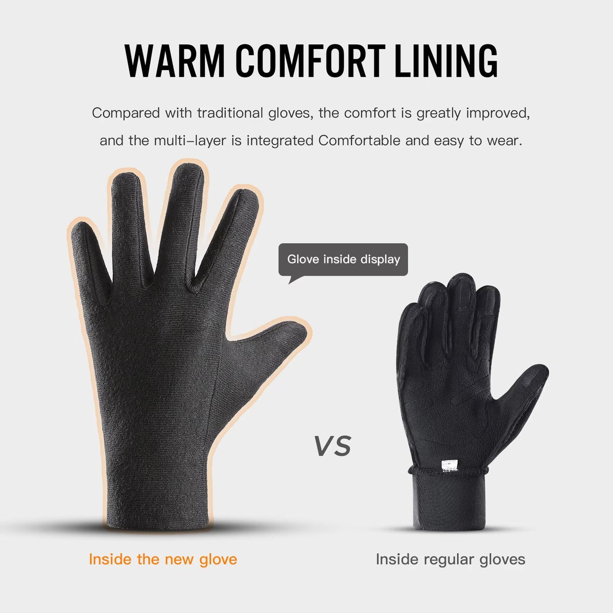 CoziMitti Heated Gloves