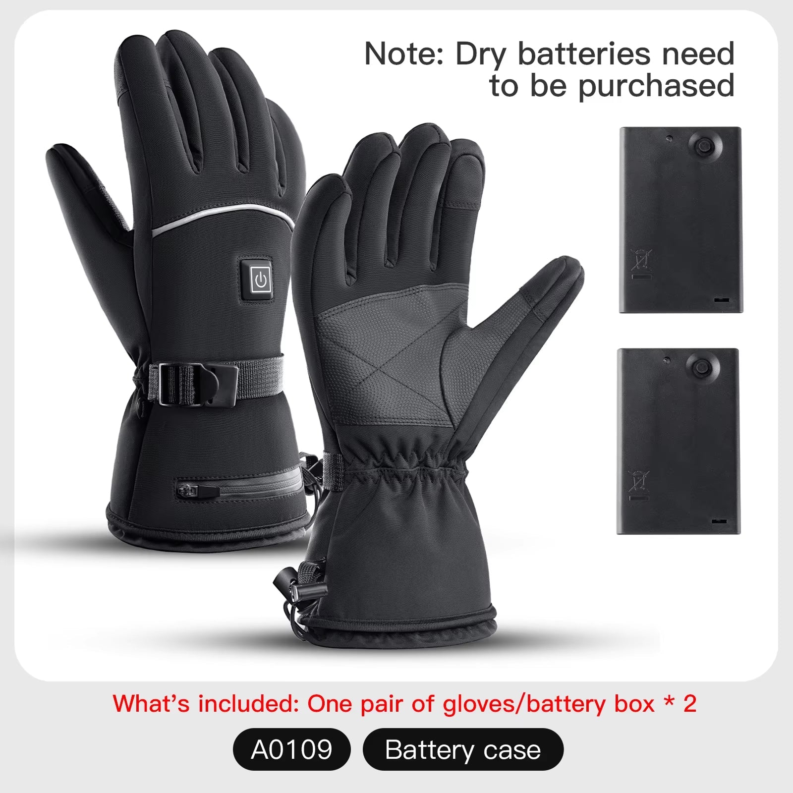 CoziMitti Heated Gloves