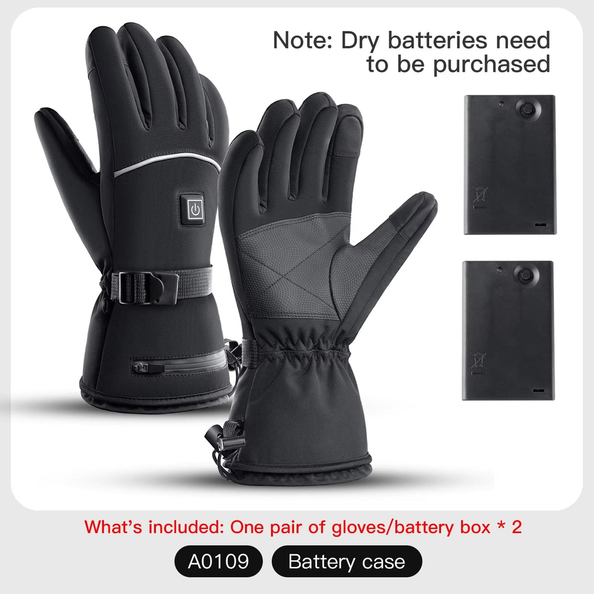 CoziMitti Heated Gloves