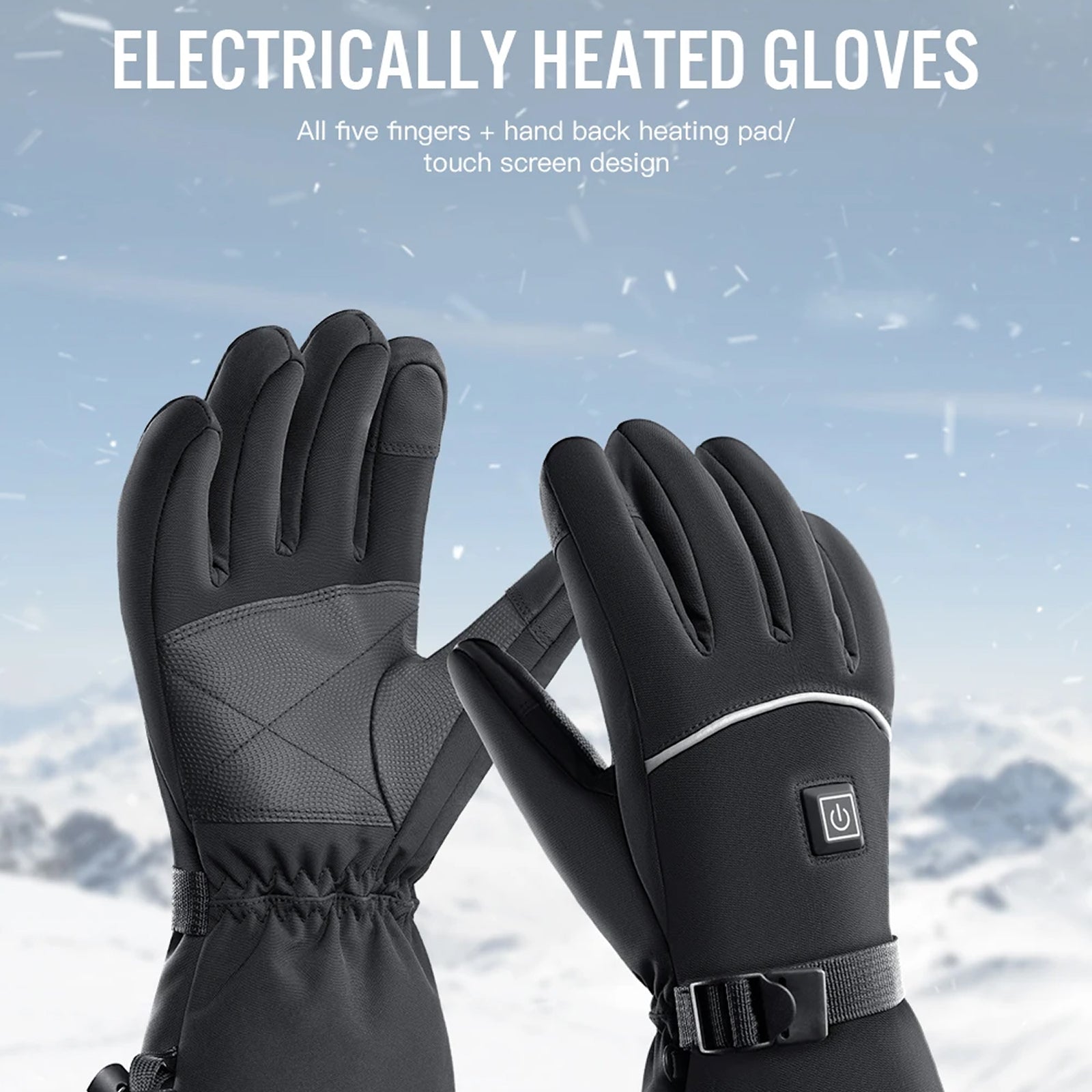 CoziMitti Heated Gloves