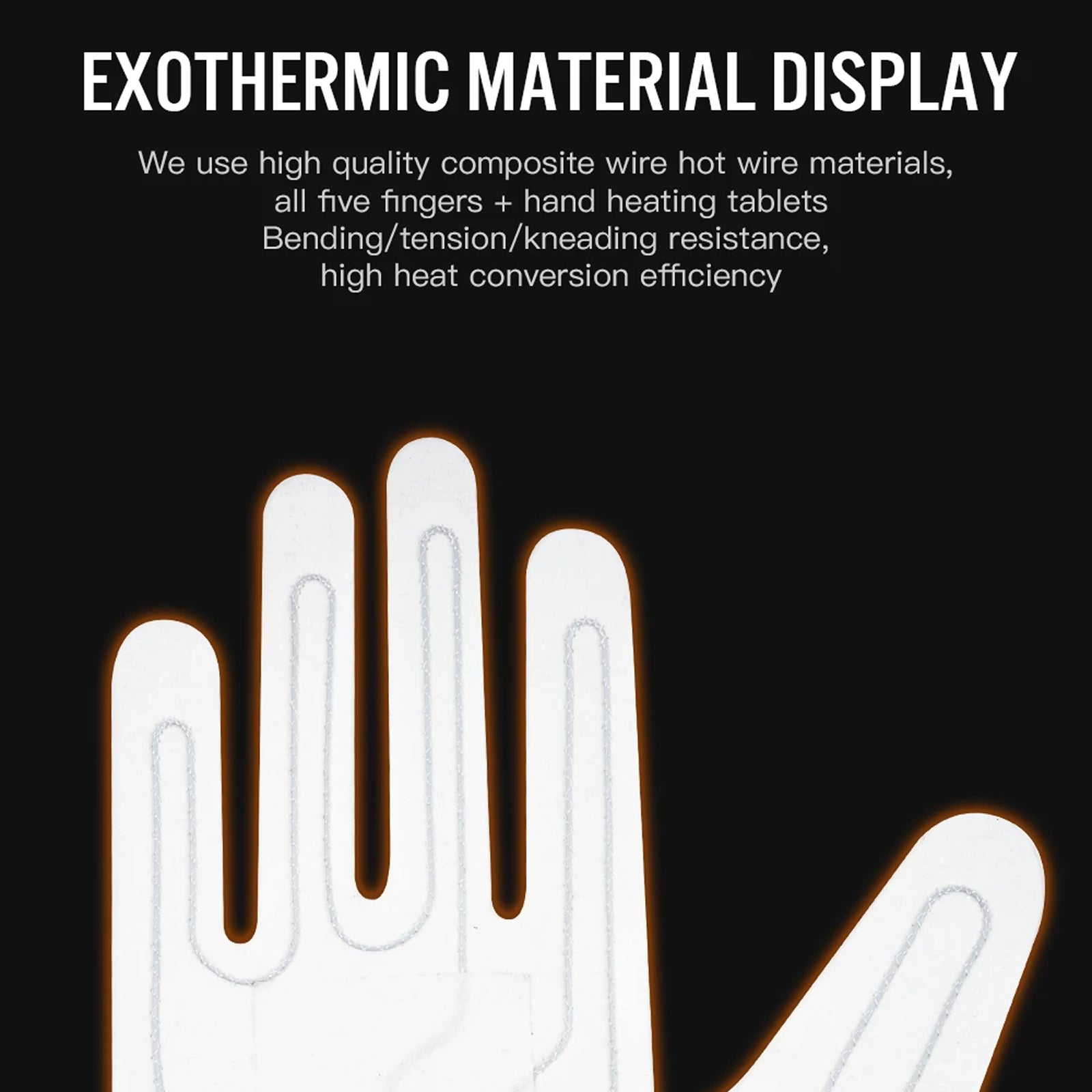 CoziMitti Heated Gloves