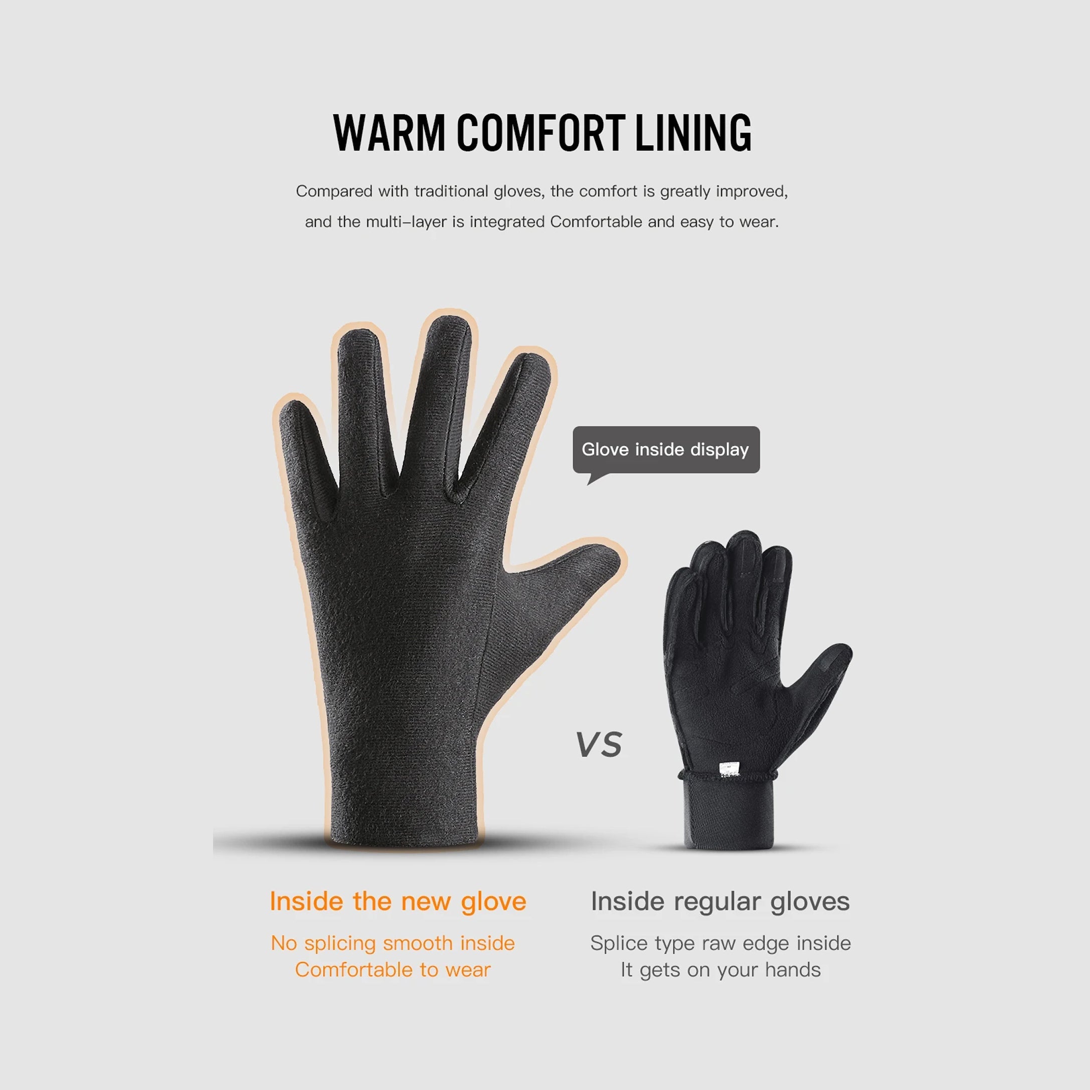 CoziMitti Heated Gloves