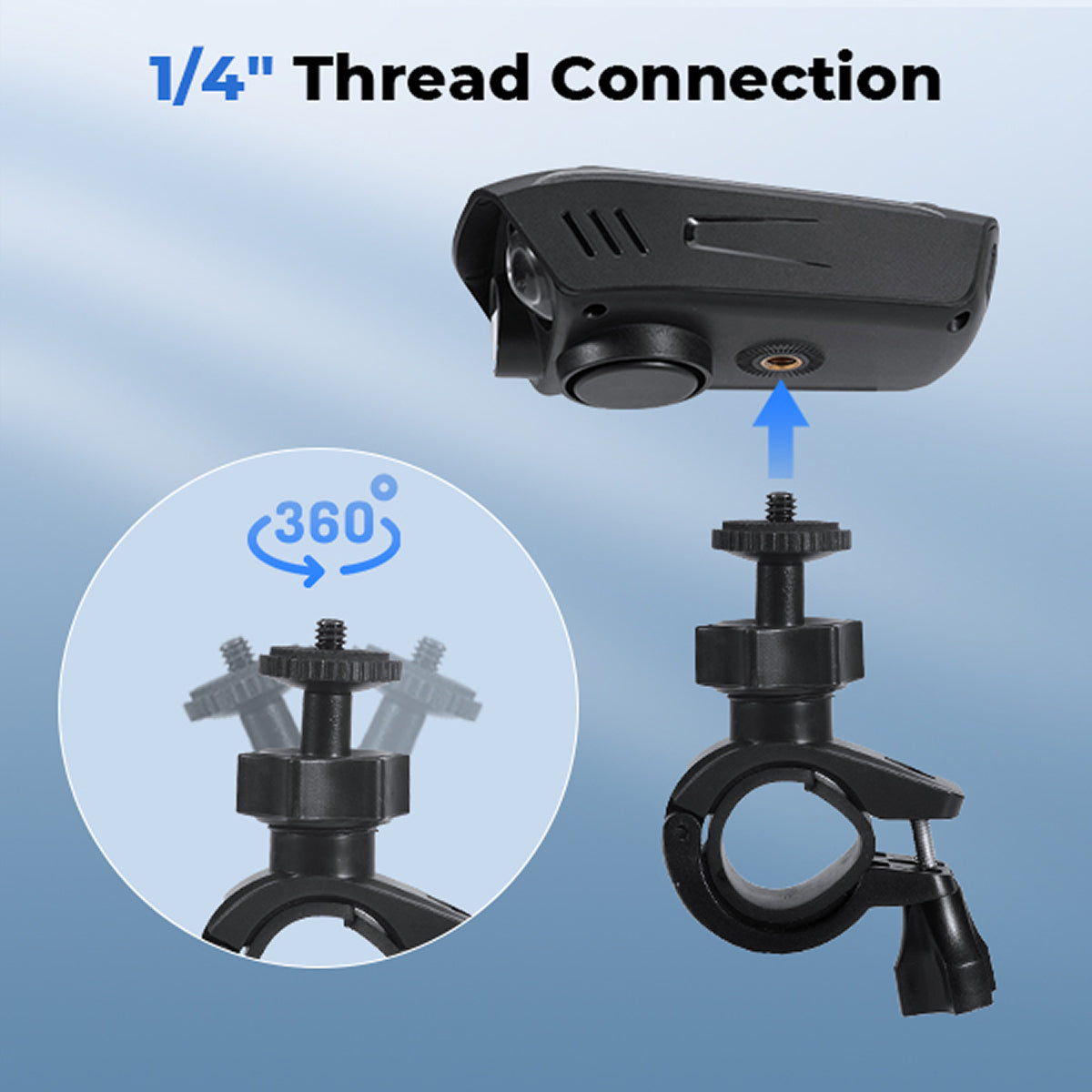 RoveCamet Camera for Bike Riding