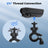RoveCamet Camera for Bike Riding