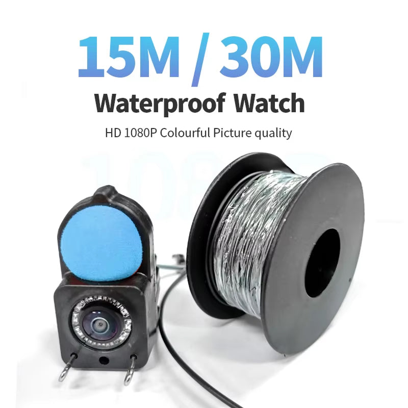 DiveVuse Underwater Fishing Camera