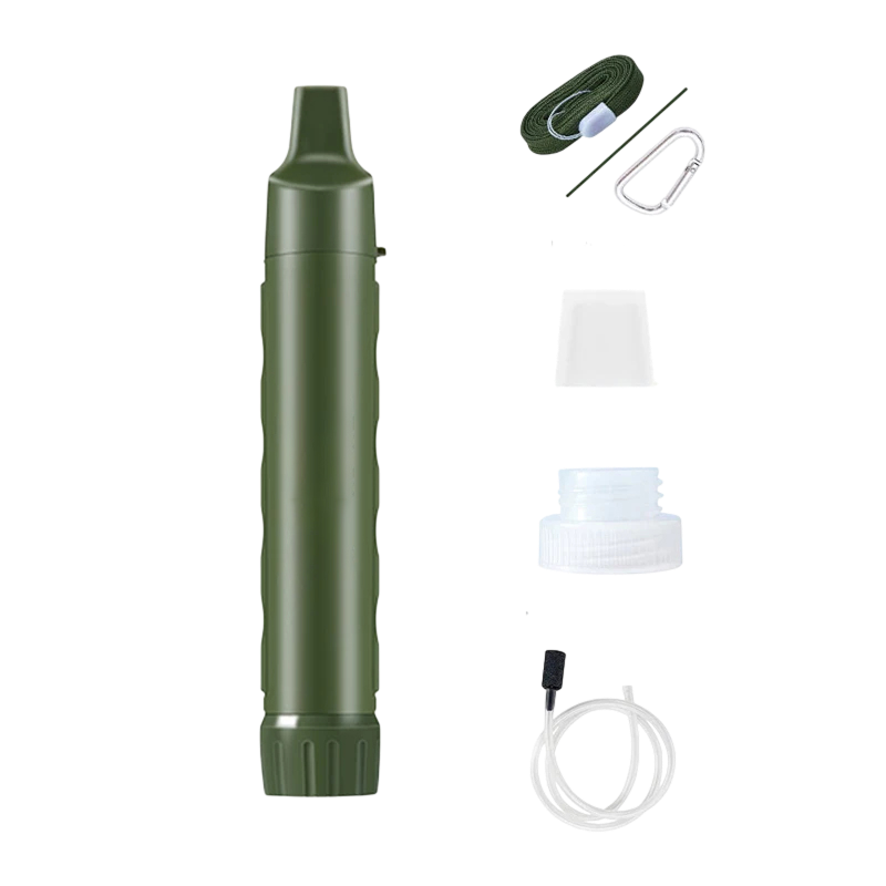 Filtorax Water Filter Straw