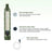 Filtorax Water Filter Straw