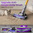FurVaxim V3 Lightweight Vacuum Cleaner For Elderly