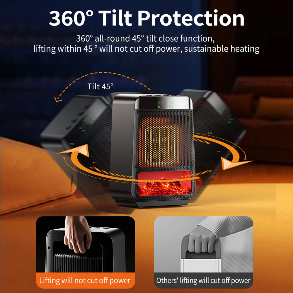 GlowCozi Portable Heater