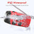 Radievox Solar Hand Crank Radio
