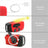 Radievox Solar Hand Crank Radio