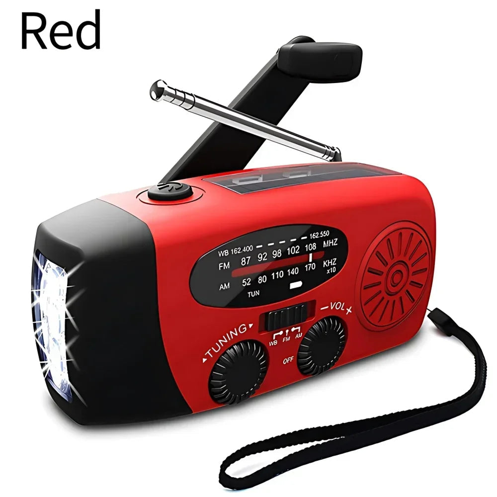 Radievox Emergency Radio