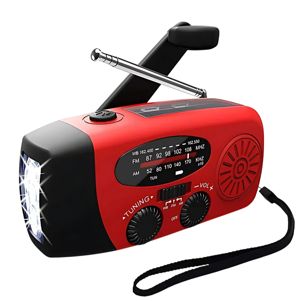 Radievox Emergency Radio