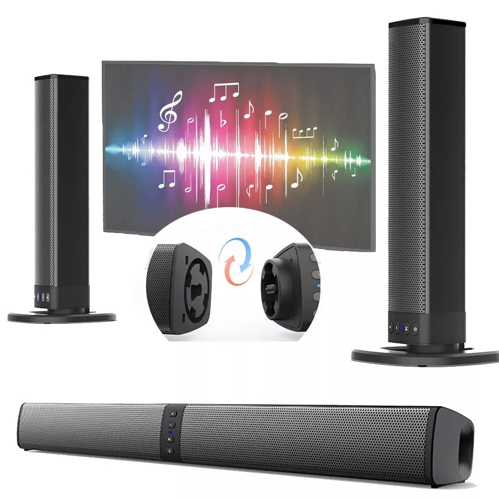Rumbleoy TV Soundbar