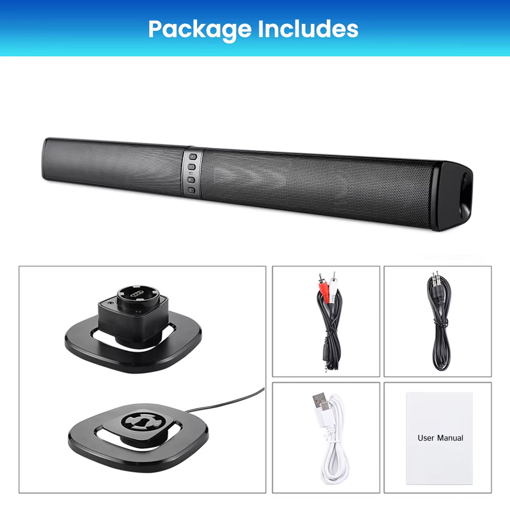 Rumbleoy TV Soundbar
