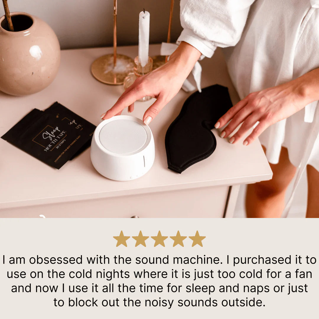 Silenemod White Noise Machine