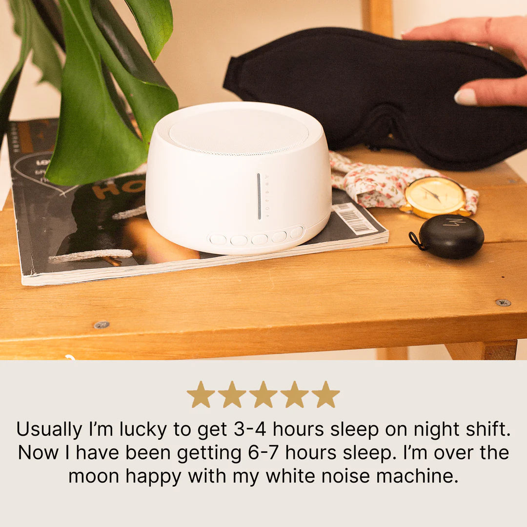 Silenemod White Noise Machine