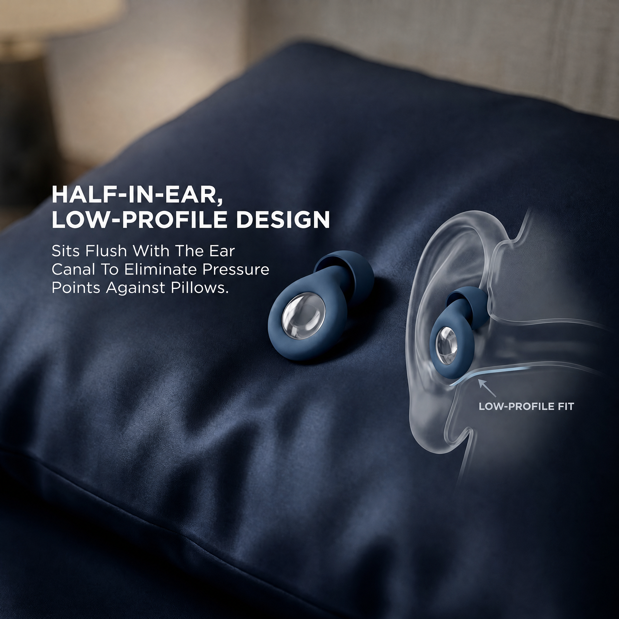 Silenzixu Earplugs for Sleeping