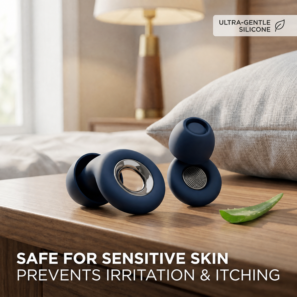 Silenzixu Earplugs for Sleeping