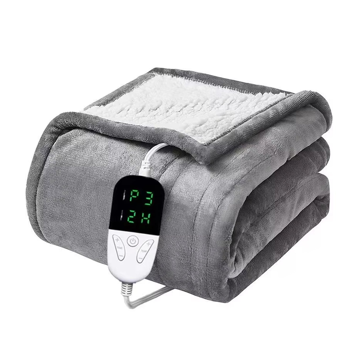 SnuZapyo Electric Blanket