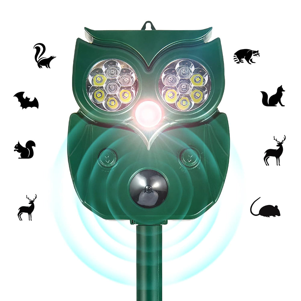 SonicHerd Ultrasonic Rabbit Repeller