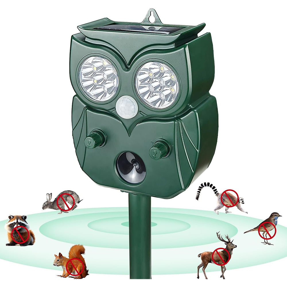 SonicHerd Ultrasonic Rabbit Repeller
