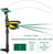 Sprixcle Motion Activated Sprinkler