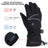 WarmMitz Heated Motorcycle Gloves