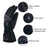 WarmMitz Heated Motorcycle Gloves